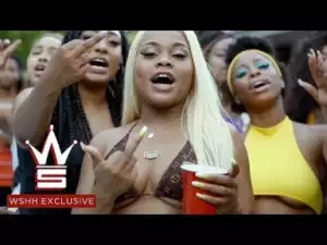 Video: Queen Key Feat. King Louie - Toes Out